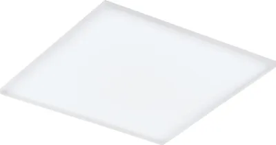 Produktbild von EGLO connect.z Smart-Home LED Panel Turcona-Z, Deckenlampe L x B 60 cm, ZigBee, App und Sprachsteuerung, Lichtfarbe einstellbar, RGB, dimmbar