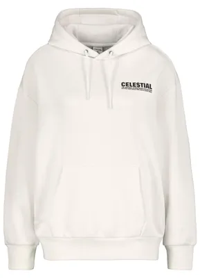 Produktbild von Sublevel Kapuzenpullover mit Kängurutasche und Slogan-Print  Größe: XL