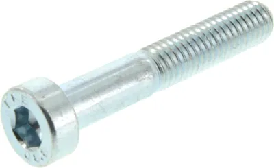 Immagine prodotto di Vite a testa piatta esagonale incassata M5x30-4.8-A4K, conforme alla norma DIN 6912