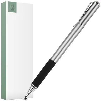 Produktbild von Tech-Protect Stylus Stift Silber