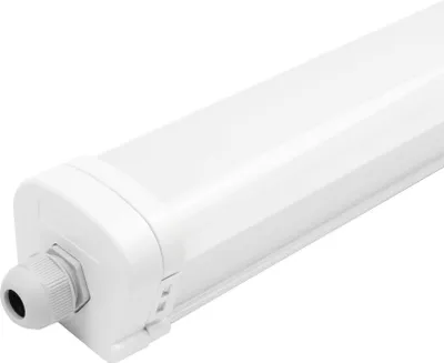 Produktbild von Ledvion Feuchtraumleuchte LED 60cm 20W 140lm/W 6500K IP65