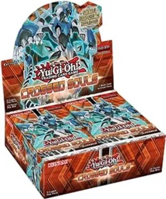 Image de Yu-Gi-Oh! Crossed Souls Booster Box