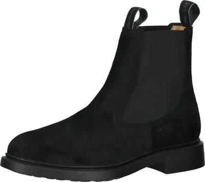 Zdjęcie produktu dla Buty za kostkę GANT zamsz/włóknina