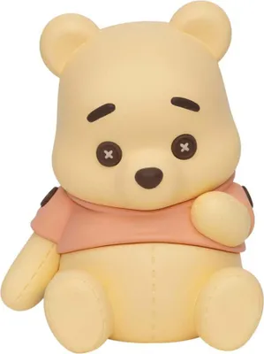 Obrázok produktu pre Winnie Puuh Piggy Vinyl Spardose Winnie the Pooh 12 cm