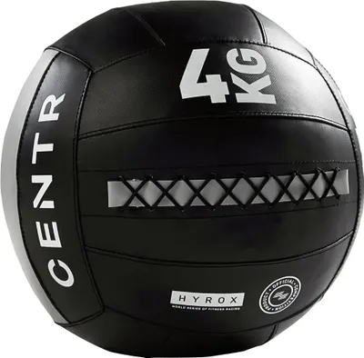 Produktbild von Centr x HYROX Wall Ball 4 kg