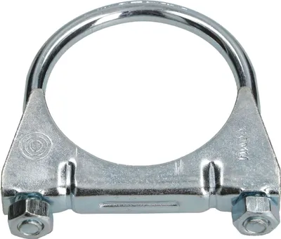 Obrázok produktu pre KOTARBAU® 60 mm skrutková svorka Svorka na výfukové potrubie Svorka na anténne potrubie Stožiare Univerzálna svorka na rúrkové spoje
