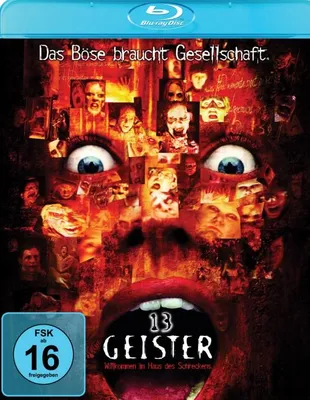 Produktbild von 13 Geister