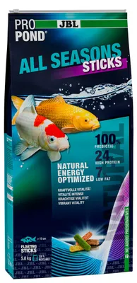 Productafbeelding van JBL ProPond All Seasons Sticks 5,8KG