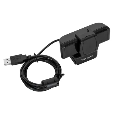 Produktbild von Targus AVC041GL, 2 MP, 1920 x 1080 Pixel, Full HD, 1080p, BMP, JPG, Webcam-Abdeckung