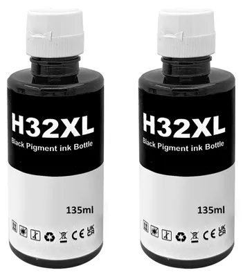 Immagine prodotto di Cartucce di inchiostro LAIPENG 32XL compatibili per stampanti HP 315, 455, 515, 655, 790, 5105, 7005