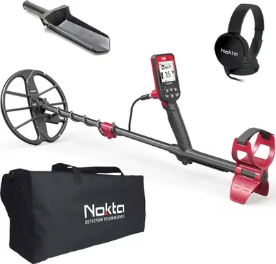 Produktbild von Nokta FindX Metalldetektor