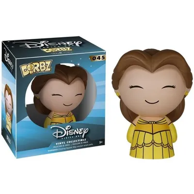 Obrázok produktu pre Disney Figúrka Dorbz Belle 045