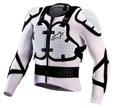Imagen del producto de Chaleco protector Alpinestars  Action V3 [/blanco], talla: L