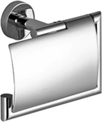 Produktbild von Dornbracht Papierrollenhalter mit Deckel, 150mm, 83510979-33