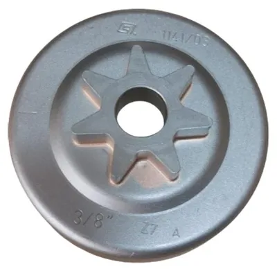 Produktbild von Stihl 11416402003 Original Kettenrad 3/8" 7 Zähne für MS261 MS271 MS291