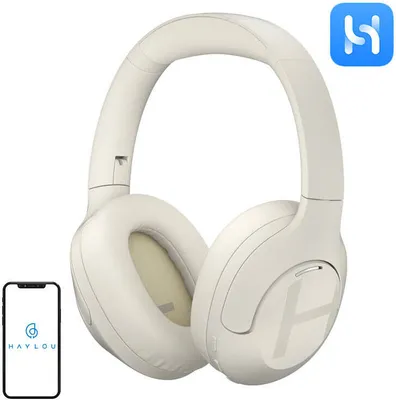 Image de Haylou - S35 White - Casque d'écoute