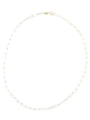 Produktbild von MIAMAR 1166881 Damen Kette Sterling-Silber 925 Gold 45 cm