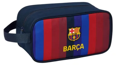 Produktbild von Safta Fc Barcelona 26/27 Schuhbeutel Rot Rot One Size