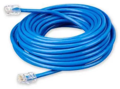 Produktbild von Victron Energy Utp-kabel 5 M Blau  Blau One Size