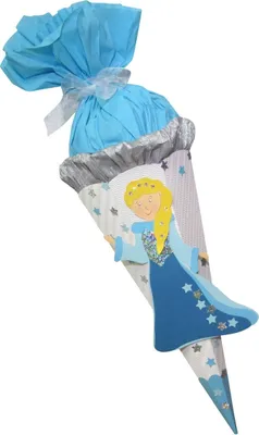 Produktbild von Schultüte Bastelset Sternenprinzessin von Prell