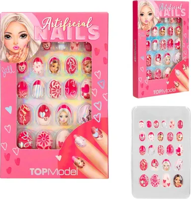 Produktbild von Depesche Vertrieb GmbH & Co. K TOPModel Kunstnägel BEAUTY and Sonstige