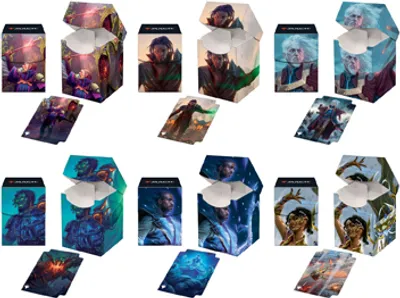 Produktbild von Ultra Pro Deckbox 100+ Magic the Gathering MtG - The Brothers' War