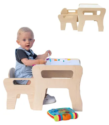 Immagine prodotto di Set di mobili per bambini con tavolo e sedie