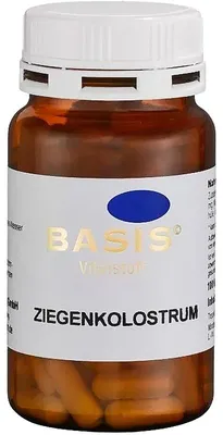Obrázok produktu pre Kozie kolostrum - Kozie kolostrum 100 kaps.