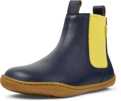 Productafbeelding van Camper, Peu Cami, Kids - Enkelboot, Marineblauw, Maat 25 (EU)