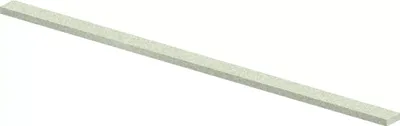 Obrázok produktu pre UPONOR Siccus Mini, okrajové vyztuženie, 1000 x 45 x 15 mm, 1 ks.