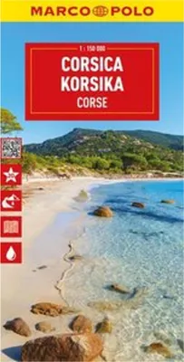 Obrázek produktu pro MARCO POLO Reisecarte Corsica 1:150.000