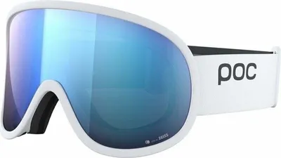 Obrázek produktu pro POC Retina Hydrogen White/Clarity Highly Intense/Partly Sunny Blue Lyžařské brýle