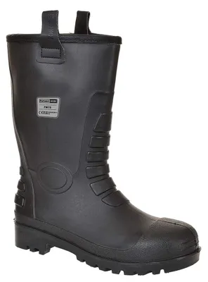 Zdjęcie produktu dla Portwest FW75 Neptune Rigger buty ochronne S5 CI Czarny Rozmiar 37