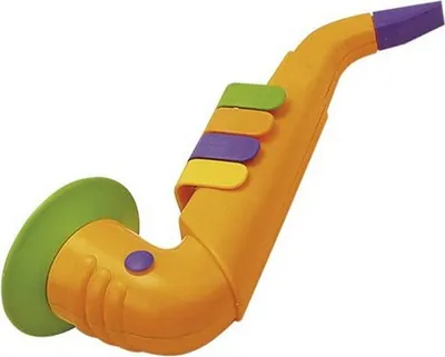 Immagine prodotto di Giocattolo musicale Reig sassofono 29 cm