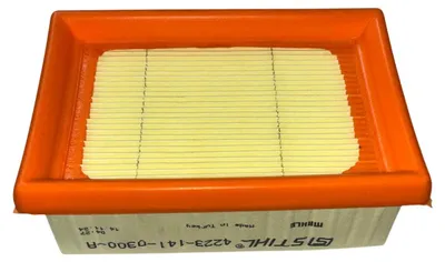 Produktbild von Stihl Original Luftfilter BR350 BR430 BR450 SR430 SR450 - 42231410300