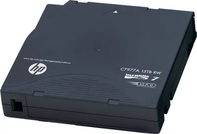 Produktbild von HPE LTO-7 Ultrium   6TB / 15TB 20er-Pack