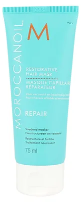 Image de Moroccanoil Masque capillaire réparateur 75ml
