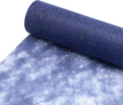 Produktbild von Sizocloud® Tischläufer dunkelblau 30cm 25 m