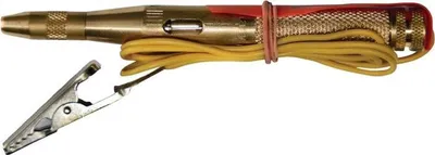 Zdjęcie produktu dla Tester świateł samochodowych 6 - 24 V DC dwubiegunowy - 4598 A TASCHE