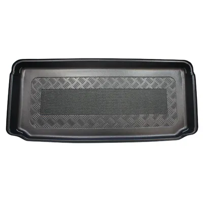 Produktbild von Z540960 Kofferraumwanne passend für Mini Cooper SE (electric) 03.2020-02.2024; upper boot (height adjustable boot floor in upper position = flat loading threshold from tailagate to back seats); not for Mini IV electric (J01) Schrägheck 3türer