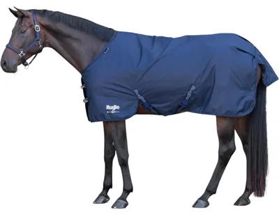 Produktbild von RugBe Outdoordecke 300g RugBe Winterdecke Dark Navy 145