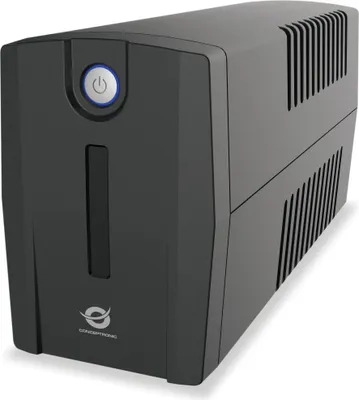 Immagine prodotto di Conceptronic ZEUS01ES 650VA 360W USV, schuko