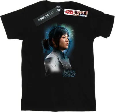 Produktbild von Star Wars - "The Last Jedi" T-Shirt für Herren BI46993 (XL) (Schwarz)