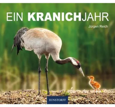 Zdjęcie produktu dla Ein Kranichjahr