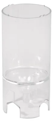 Produktbild von Rayher 3116600 Kerzengießform Glockenspitze, zylindrisch, SB-Btl. 1 Stück, 6,5 c