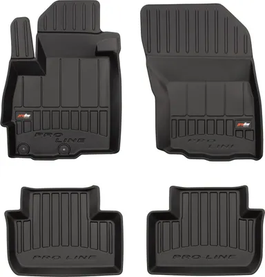 Produktbild von FROGUM Gummimatten Autofussmatten für Mitsubishi ASX I 2010-2022
