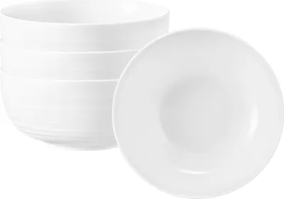 Produktbild von Seltmann Weiden Terra Müslischale ø 15 cm weiß 4er Set