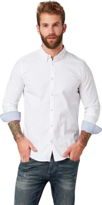 Produktbild von Tom Tailor Langarm Business Hemd