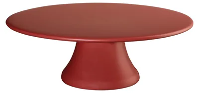 Produktbild von ASA Selection grande Tortenplatte rosso Ø 22,5 cm