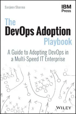 Produktbild von The Devops Adoption Playbook